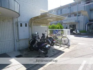 サンハイム【3階】の外観