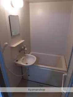 サンハイム【3階】の風呂