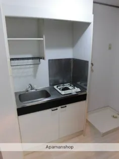 サンハイム【3階】のキッチン