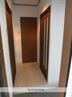 サンハイム【3階】の玄関