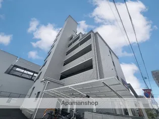 エオリア菖蒲池【2階】の外観