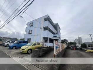 ホワイトライン長久手【1階】の外観