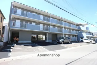 メゾンアイレスⅡ【3階】の外観