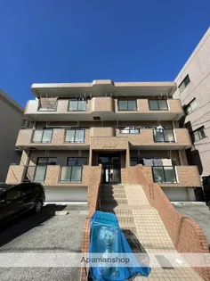 FREE−F【3階】の外観