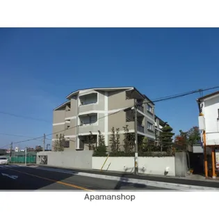 グランデ亀の井【2階】の外観