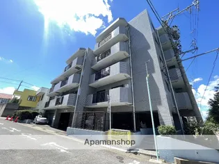 第2ブルーサンテ横地【5階】の外観