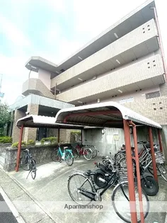 サニーデール【2階】の外観