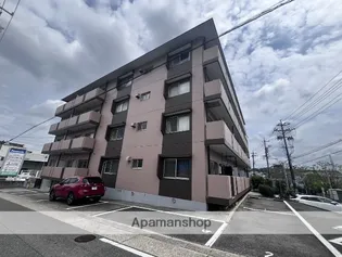 名東クレール【4階】の外観