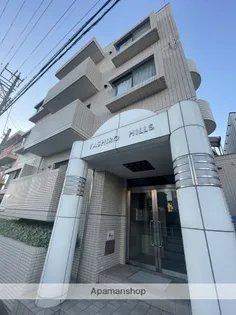 ヤシロヒルズ【1階】の外観