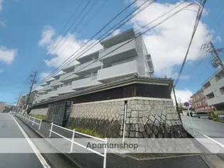 KAMENOI HOUSE【2階】の外観