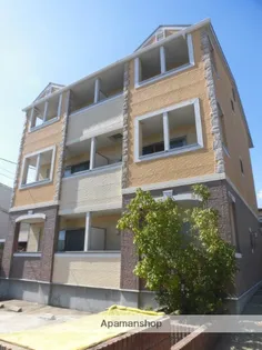 エステート竹の山【3階】の外観