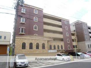 シティライフ藤ヶ丘西【4階】の外観