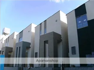 愛知県名古屋市名東区社口2丁目【一戸建】の外観