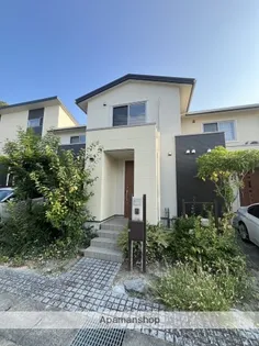 愛知県名古屋市名東区社が丘4丁目【テラスハウス】の外観