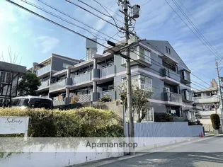 シャトーエミール【1階】の外観