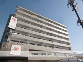 ラピスラズリ梅森坂【6階】の外観