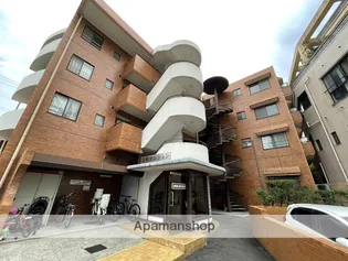 三和マンション【3階】の外観