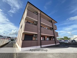 AVENIRK【2階】の外観