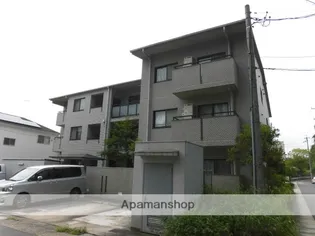 ノヴァ植園【2階】の外観