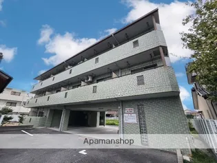 ラ・ウイング青山【2階】の外観