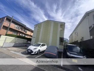 レジデンスオーミ第2【2階】の外観