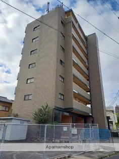 フェアリーハート【4階】の外観