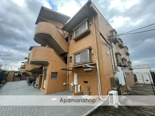 サンパークタウン猪子石【2階】の外観