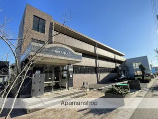 サンアロー【2階】の外観