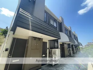 砂子の家【1階】の外観