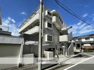 ビラ・富が丘【2階】の外観