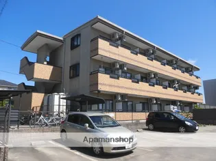 レジデンス青山ミレニアム【2階】の外観