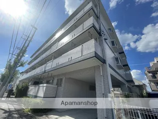 ノーメル香南【4階】の外観