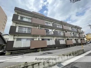 メゾン藤【3階】の外観