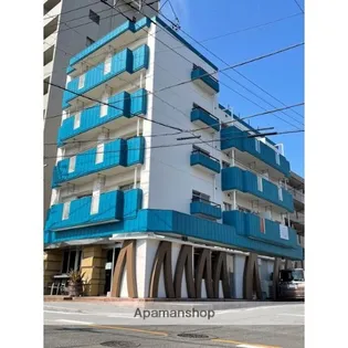 ブルーアッシュビルディング【2階】の外観