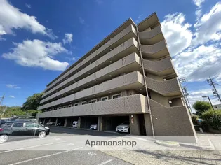 リーフマンショングロリアス【4階】の外観