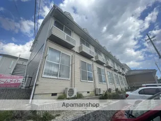 CROWN M&K【1階】の外観