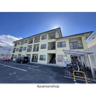 第2メゾン高安【1階】の外観