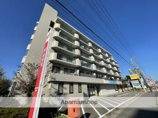 ザスローン【2階】の外観