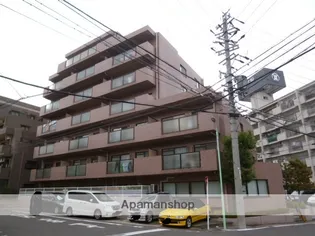 スカイヒルズKAWAI【1階】の外観