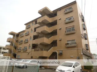 シャンポール幹Ⅱ【2階】の外観