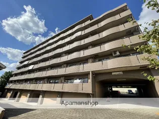 リーフマンショングランディア【2階】の外観