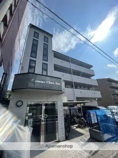 コムシェソワ【3階】の外観