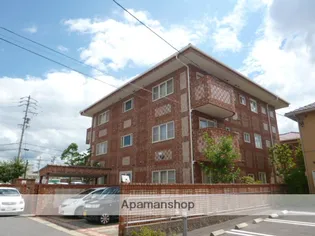 杏(アプリコット)【1階】の外観