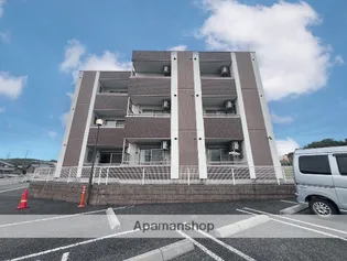 アブニール22【1階】の外観