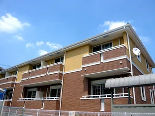 ハレレア【1階】の外観