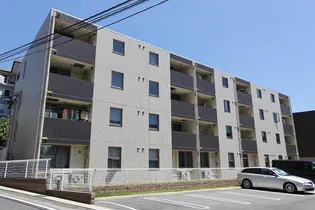 グリーンリーフ【1階】の外観