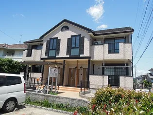 ラフィネ【1階】の外観