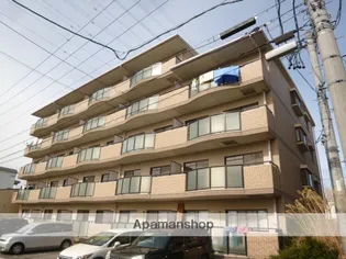 ラピュタ【5階】の外観