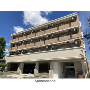 アールズヒルズ社台【4階】の外観