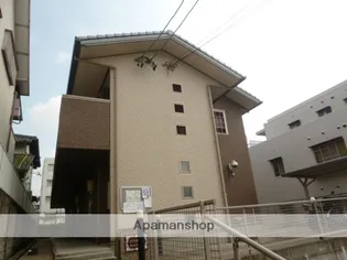 ラフィネ社台【1階】の外観